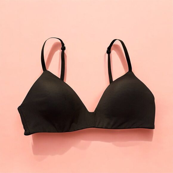 SKIMS Wireless Form T-Shirt Demi Bra | Size 36 B - Picture 2 of 4